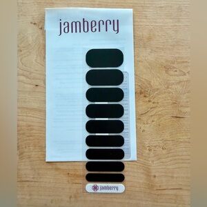 Matte Black by Jamberry